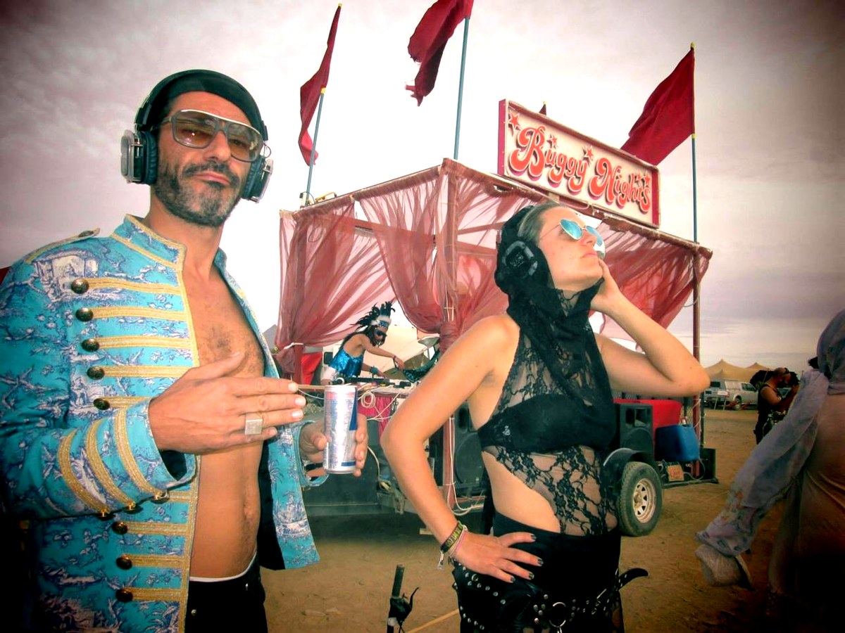 Silent disco beach party Cape Town Clifton Camps Bay